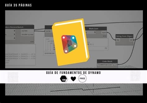 Dynamo Revit Tutorial En Pdf Fundamentos De Dynamo De Especialista3D