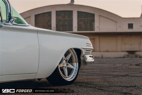 Asen Autos Chevy Impala Le Bc Forged Na