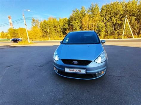 Купить бу Ford Galaxy Ii 20d At 130 лс дизель автомат в Раменском