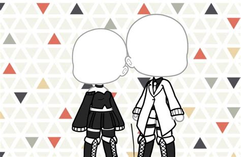 Pin By Jade Midorya On Gacha Life Character Outfits Formal Outfit