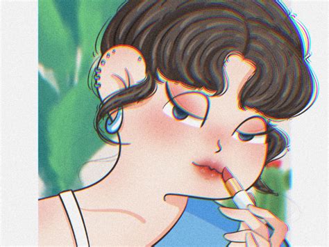 夏天就是要美美哒橘子汽水orange 站酷zcool
