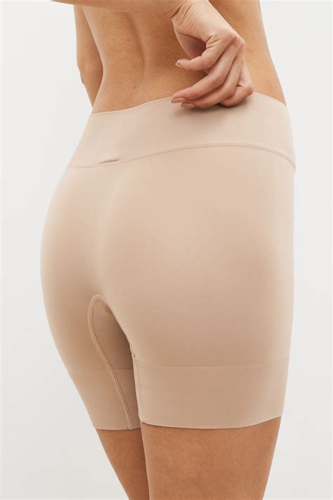 Buy Black Nude Seamfree Smoothing Anti Chafe Shorts Pack From The Next Uk Online Shop