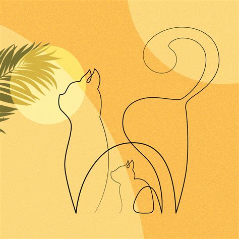 Картина одной линией / One Line / Line Art / 0024 on Behance