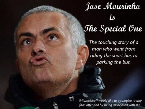 Jose Mourinho Famous Quotes. QuotesGram