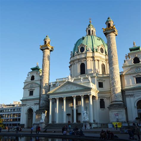 Karlskirche, Vienna