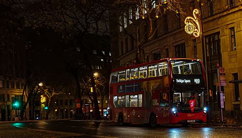 Go Ahead London Route N Yy Ust Eh Envirotrident Flickr