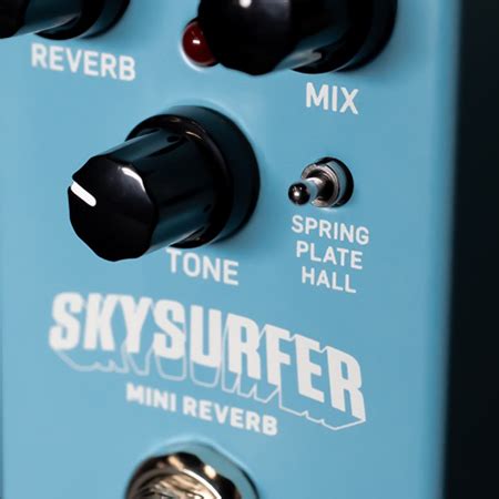 TC Electronic SkySurfer Mini Reverb ไอกตาร iGuitar Music