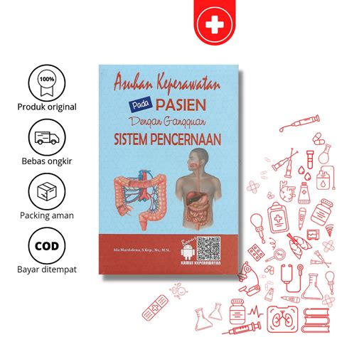 Jual Buku Asuhan Keperawatan Pada Pasien Dengan Gangguan Sistem