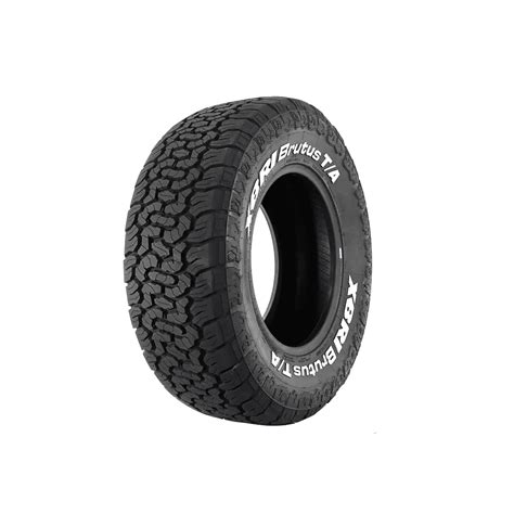 Pneu Aro 18 Xbri 35x12 50 R18 Lt 10pr Tl 123q Brutus T A