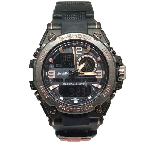 Casio G Shock Wr Bar Setting Time