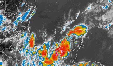 Para esta noche se prevén lluvias intensas tormentas eléctricas y