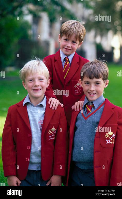 England School Boys Uniform Hi Res Stock Photography And Images Alamy