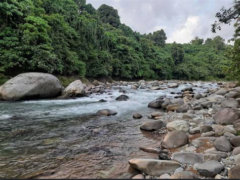 Ini Dia Empat Wisata Alam Yang Ada Di Koto Tangah Kota Padang