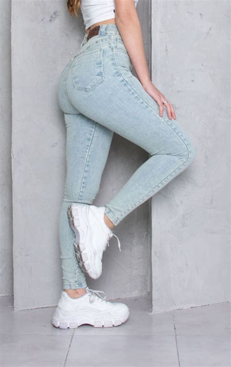 ART 331 6 Celeste Arenado Oxido PRINCIPESSA JEANS MAYORISTA