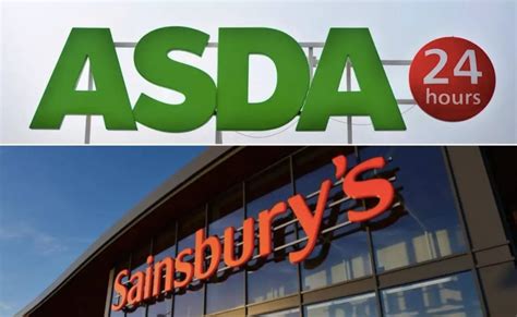 Sainsbury S E Asda Walmart Insieme Loro Un Terzo Del Mercato Uk