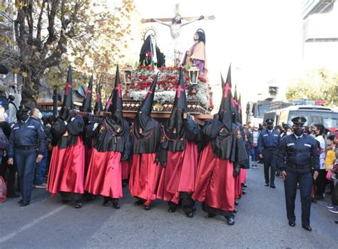 Procesión del Santo Sepulcro del Viernes Santo empezará en la iglesia