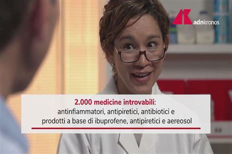 Circa Medicinali Introvabili L Allarme Dei Farmacisti Ildenaro It