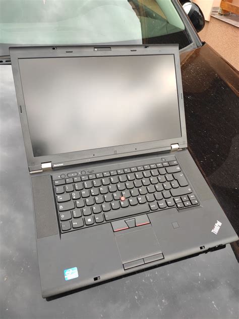 Lenovo Thinkpad T530 Nagy Kijelzős Laptopozz