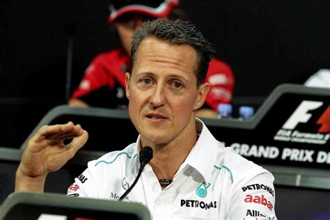 Schumacher Ha Confessato Finalmente La Verit Sull Incidente Tshot