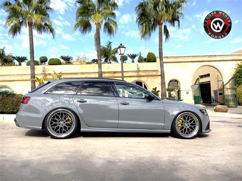 AUDI RS6 - Inspired Autosport