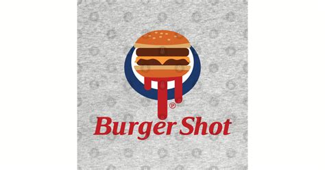 Burger Shot Grand Theft Auto Hoodie Teepublic