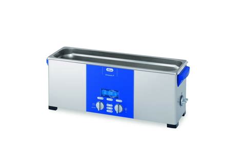 Elma Elmasonic E Plus EP120H 3 4 Gallon Ultrasonic Cleaner 37 KHz EBay