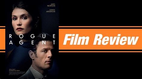 REVIEW: “Rogue Agent” (2022)