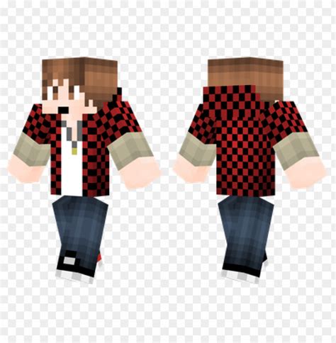 Minecraft Skins Bajan Canadian Skin Png Transparent With Clear