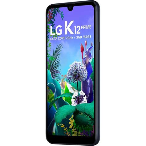 Smartphone LG K12 Prime 64GB Dual Chip Android 9 0 Pie 6 2 Octa Core 2