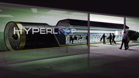 Hyperloop El Increíble Transporte Del Futuro Barato Más Rápido Y