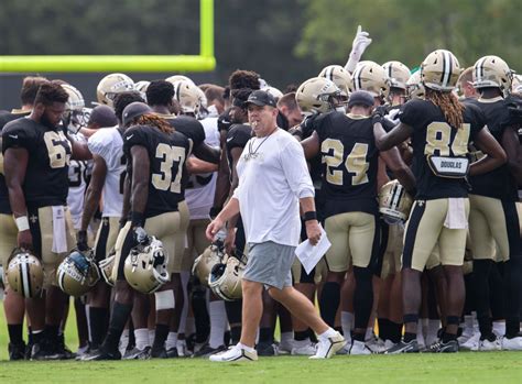 Saints Final 53-man Roster Projection - Sports Illustrated New Orleans ...