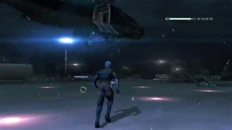 Metal Gear Solid V Ground Zeroes Gray Fox Gameplay D J Vu Mission