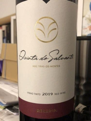 Quinta Do Salvante Reserva Tinto Vivino