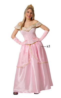 Costume Princesse Rose M L Atosa Boumba Boutique Darticles