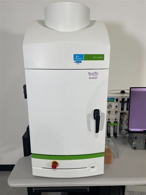 Perkin Elmer IVIS Lumina S5 Imaging System LabX