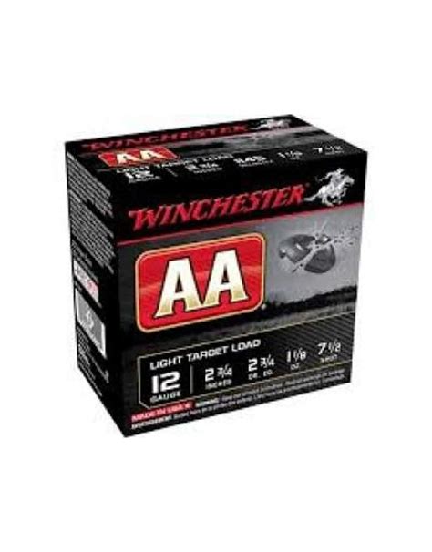 Winchester Aa Sporting Clays Ga Oz Aasc Eagle