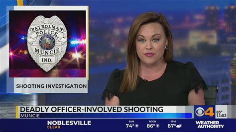 Deadly Officer Involved Shooting In Muncie Youtube