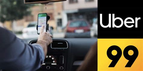 Fim da tarifa dinâmica e 5 rivais chegam pra derrubar Uber e 99