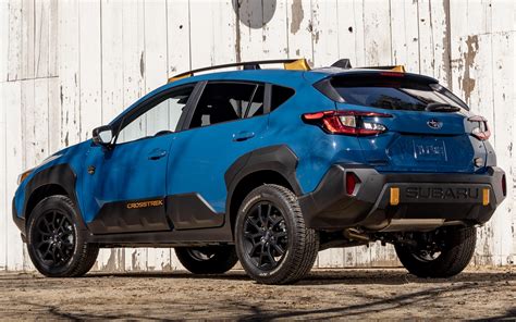 Subaru Crosstrek Wilderness Wallpapers And Hd Images Car Pixel