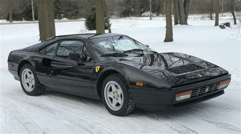 1987 Ferrari 328 GTB For Sale On BaT Auctions Closed On March 4 2019