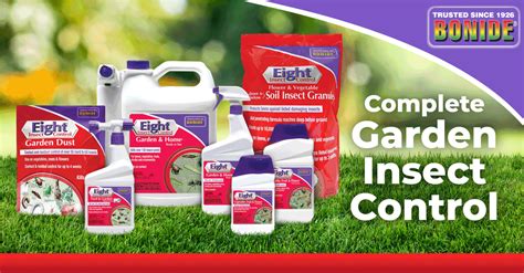 Bonide Eight® Garden And Home Insect Control