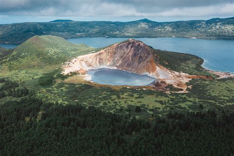 10 самых красивых мест на Курильских островах
