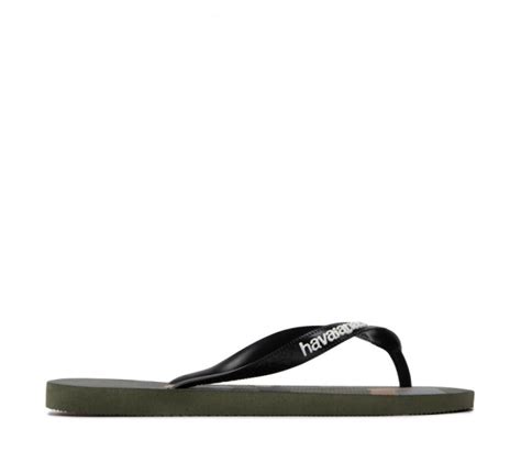 HAVAIANAS TOP CAMOUFLAGE Camo Green 4141398 0869