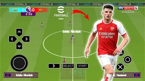 Efootball Ppsspp Chelito Update Kits Real Faces English Version