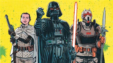 Star Wars: Darth Vader #36 - Comic Book Preview