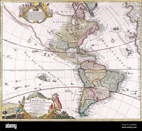 Mappa Dell America Mappa Del Vecchio Mondo Mappa Del Mondo Antico