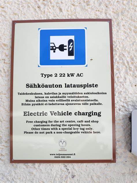 Teijon Masuuni Telakkatie Salo Suomi Ev Station