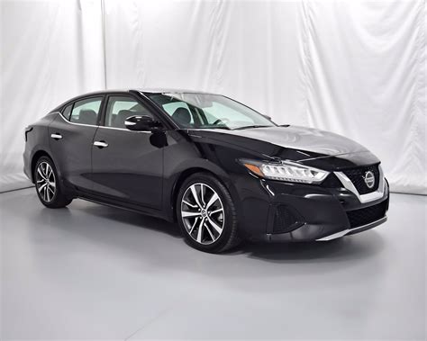 Pre Owned Nissan Maxima Sv Fwd Dr Car