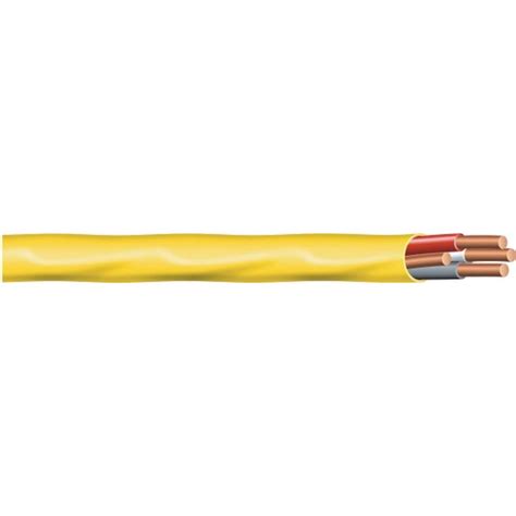 Southwire 1000 Ft 123 Solid Romex Simpull Cu Nm B Wg Wire 63947601