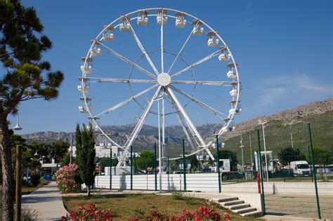 Slobodna Dalmacija Nadomak Splita Proradio Prvi Panoramski Kota Na